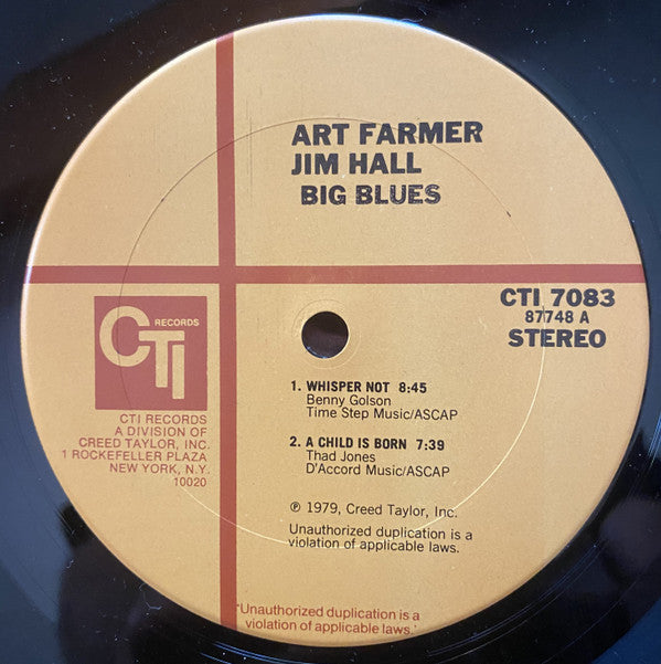 Big Blues