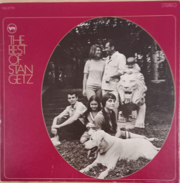 Release: The Best Of Stan Getz-Vinyl-US-1967-V6/8719, V6-8719-25495636