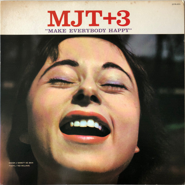 Release: Make Everybody Happy-Vinyl-Japan-1987-22YB-2013, 22YB-2013-16232398