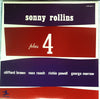 Sonny Rollins - Plus 4 (Vinyl, LP, Album, Reissue) Very Good Plus (VG+) / Very Good Plus (VG+)