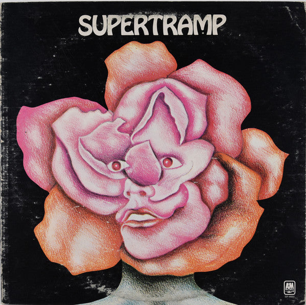 Release: Supertramp-Vinyl-US-1977-SP-4665-13156380