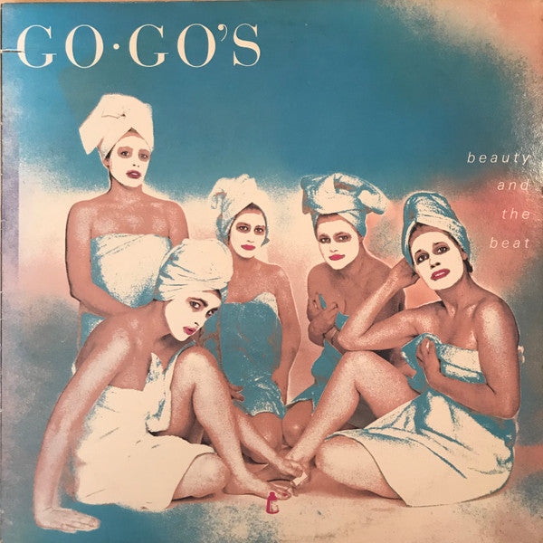 Release: Beauty And The Beat-Vinyl-US-1981-SP 70021-12966946