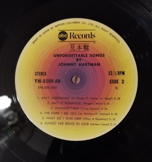 Unforgettable Songs