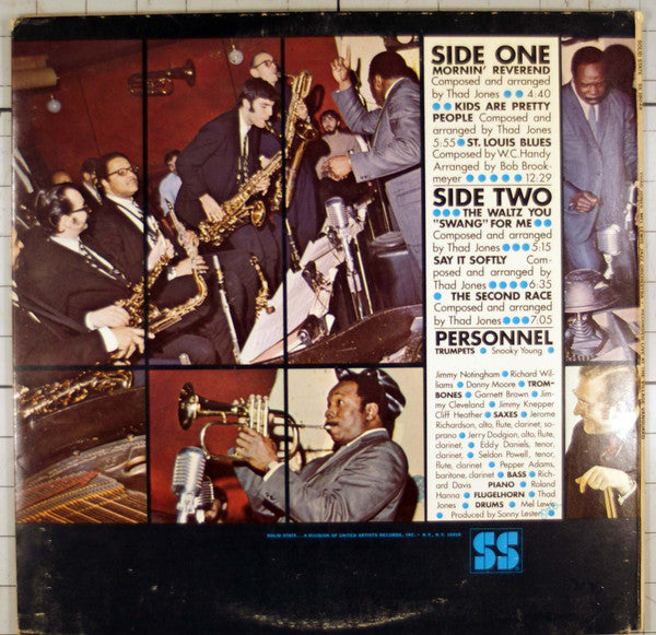 Release: Monday Night-Vinyl-US-1969-SS 18048, SS-18048-11343704