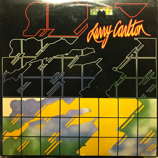 Release: Larry Carlton-Vinyl-US-1978-BSK 3221-14798633
