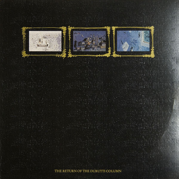 Master Release: The Return Of The Durutti Column by The Durutti Column