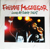 Freddie McGregor - Love At First Sight (Vinyl, LP, Album, Promo) Very Good Plus (VG+) / Very Good (VG)