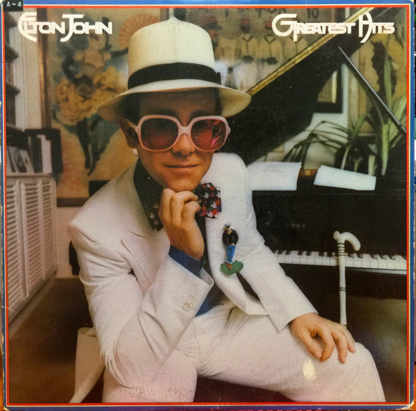 Release: Greatest Hits-Vinyl-US-1974-MCA 2128-10546111