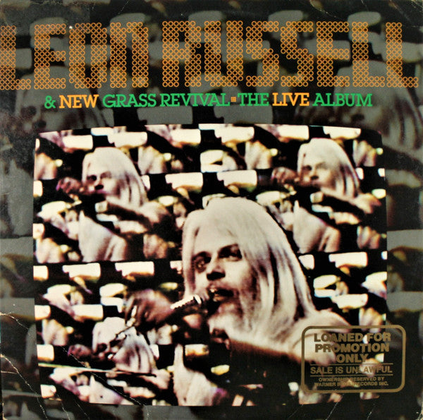 Release: The Live Album-Vinyl-US-1981-PAK 3532-12517885