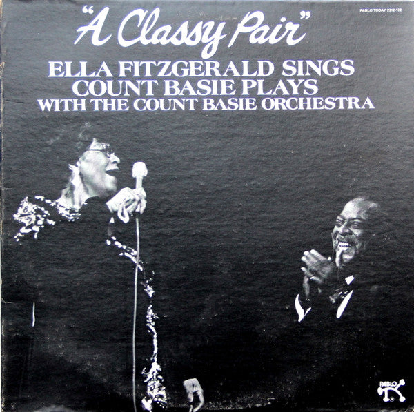 Release: A Classy Pair-Vinyl-US-1982-2312-132-13876013