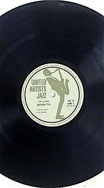 Release: Hard Driving Jazz-Vinyl-Japan-1962-PMS-12-18163531