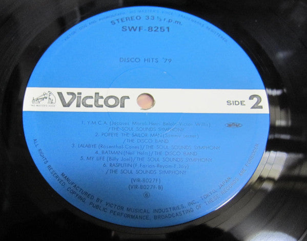 Disco Hits '79