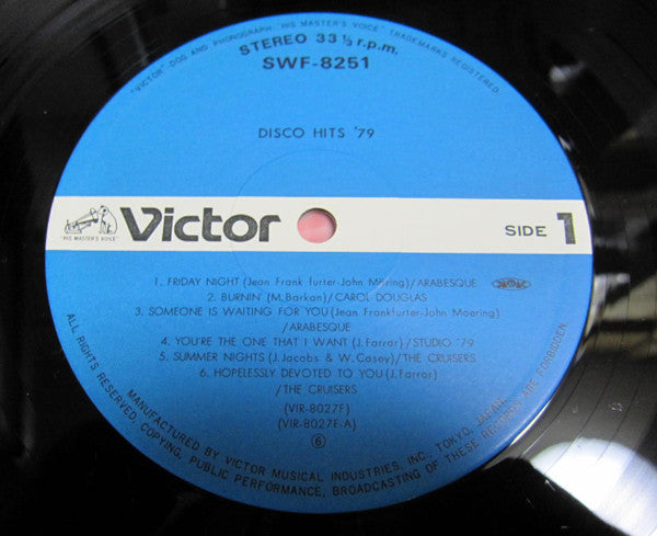 Disco Hits '79