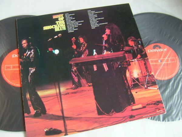 Release: Best Of The Shocking Blue-Vinyl-Japan-1977-MP 8661/2-11822596