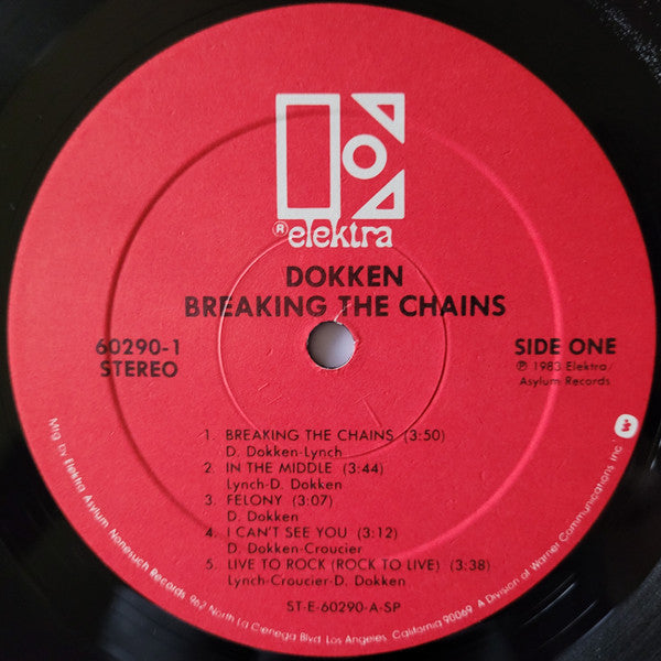 Breaking The Chains