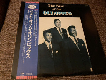Master Release: The Best Of The Olympics by The Olympics