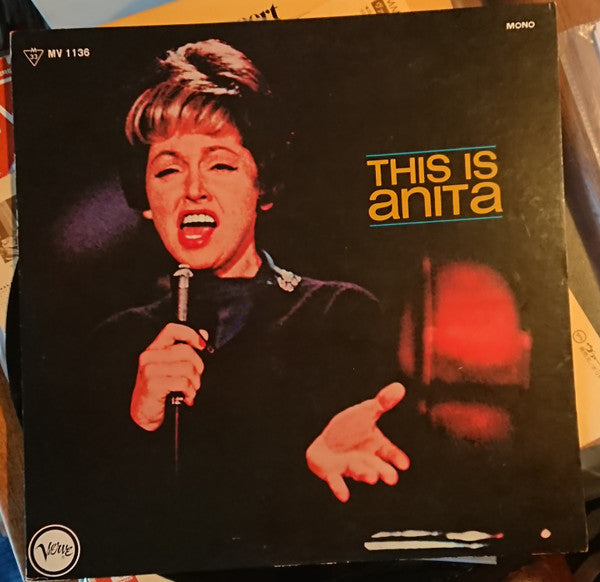 This Is Anita