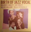 Various - Birth Of Jazz Vocal (Vinyl, LP, Compilation)