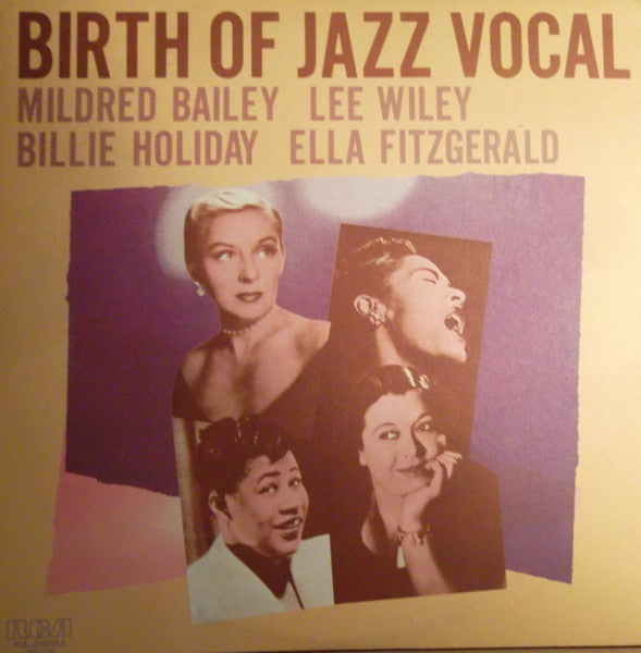Release: Birth Of Jazz Vocal-Vinyl-Japan-1982-RJL-2588(M)-26289056