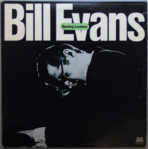 Master Release: Spring Leaves by Bill Evans