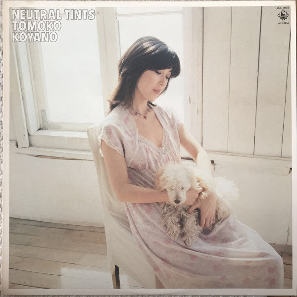 Release: Neutral Tints-Vinyl-Japan-1978-SKS-1005-13578422