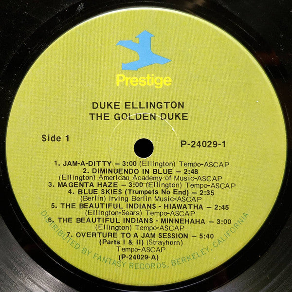 The Golden Duke