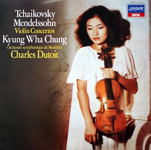 Master Release: Violin Concertos = Violinkonzerte by Pyotr Ilyich Tchaikovsky