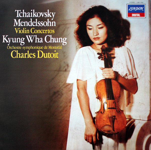 Release: Violin Concertos = Violinkonzerte-Vinyl-Japan-1982-L28C 1300, L28C 1300-12254602