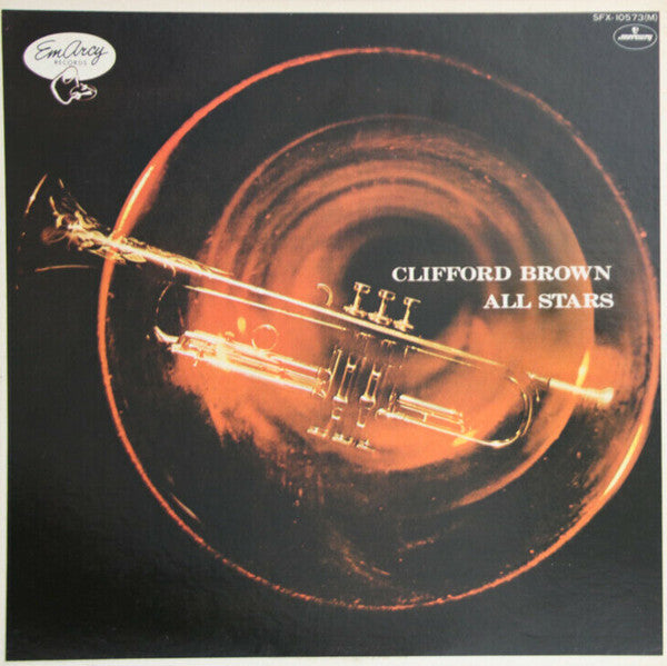 Release: Clifford Brown All Stars-Vinyl-Japan-1978-SFX-10573(M), SFX-10573(M)-13033994