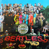 The Beatles - Sgt. Pepper's Lonely Hearts Club Band (Vinyl, LP, Album, Reissue, Stereo) Good Plus (G+) / Good Plus (G+)
