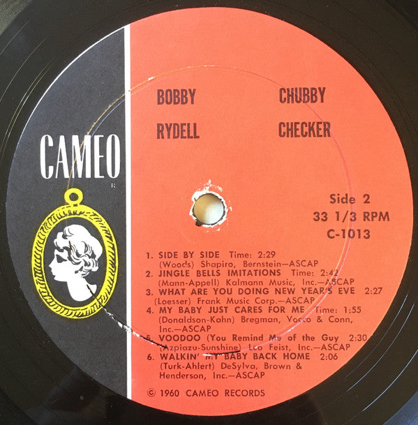 Bobby Rydell / Chubby Checker