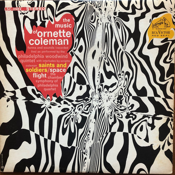 The Music Of Ornette Coleman