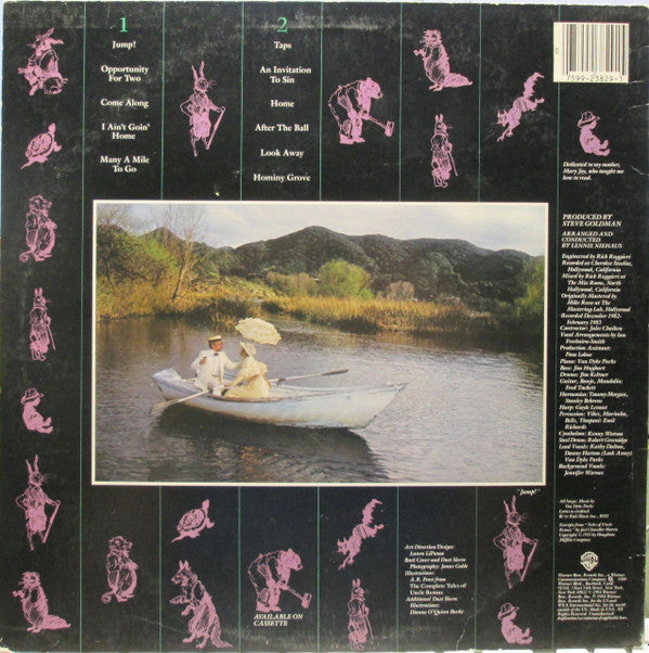 Release: Jump!-Vinyl-US-1984-9 23829-1, 1-23829-11777426