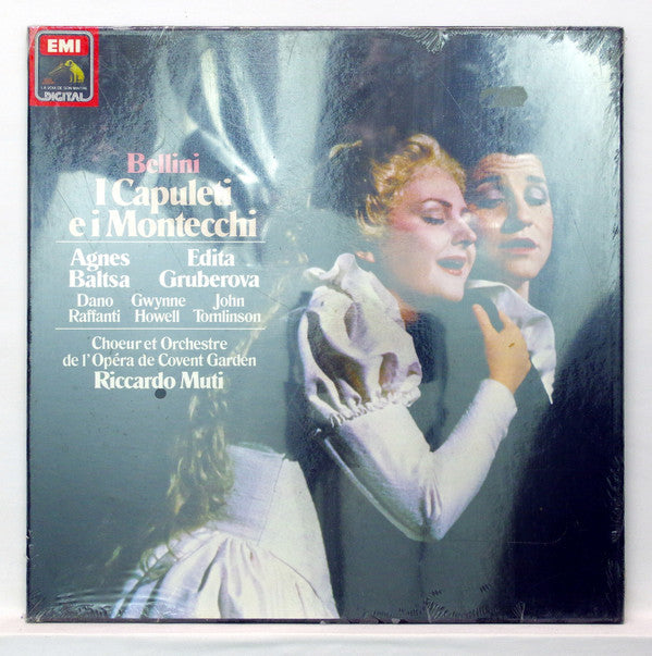 Master Release: I Capuleti E I Montecchi by Vincenzo Bellini