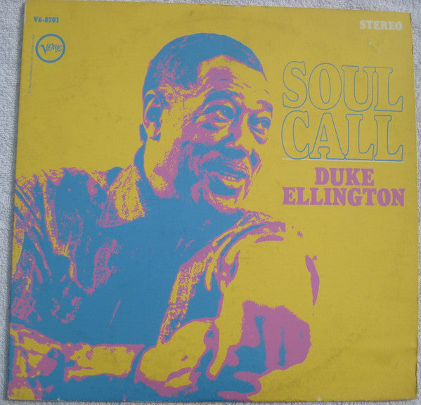 Master Release: Soul Call by Duke Ellington