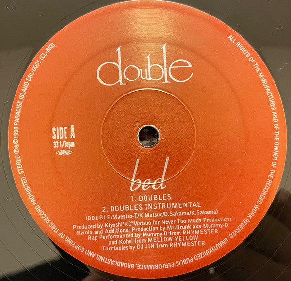 Master Release: Bed by Double (2)