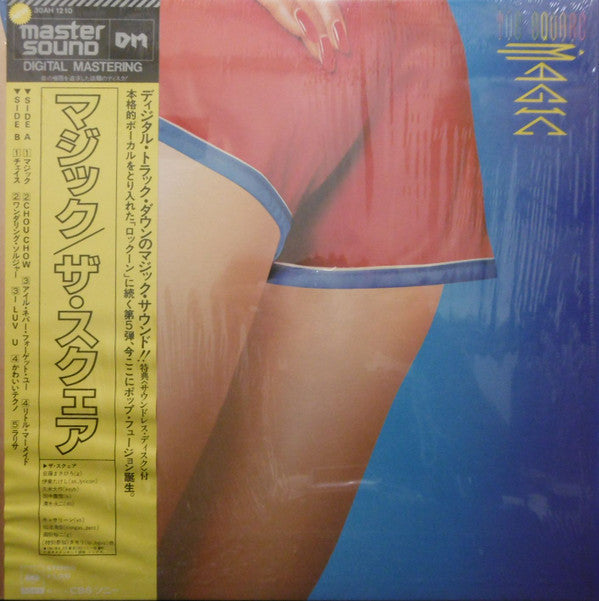 Master Release: Magic = マジック by T-Square