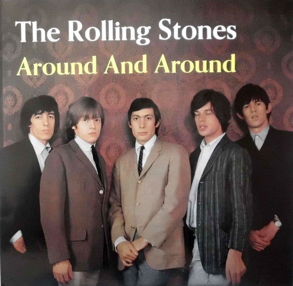 Release: Around And Around-Vinyl-Europe-1988-820 717-1-10850490