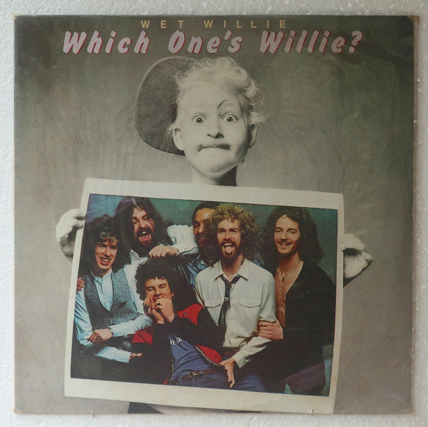 Release: Which One's Willie?-Vinyl-Japan-1979-25 3P-134-13387878