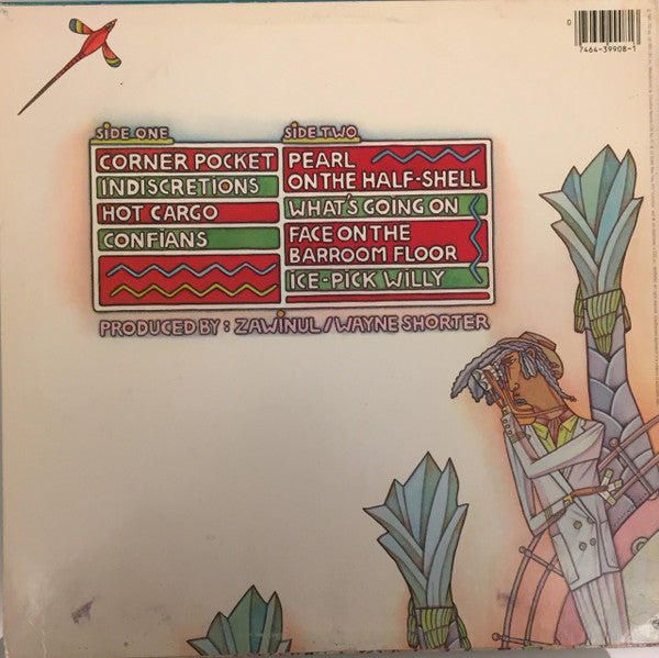 Release: Sportin' Life-Vinyl-US-1985-FC 39908-17783344