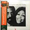 Ike & Tina Turner - The Gospel According To Ike And Tina = アイクとティナ / ゴスペル・アルバム (Vinyl, LP, Album, Promo) Very Good Plus (VG+) / Very Good (VG)