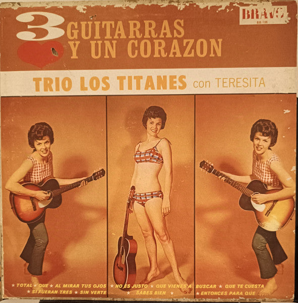 3 Guitarras Y Un Corazon