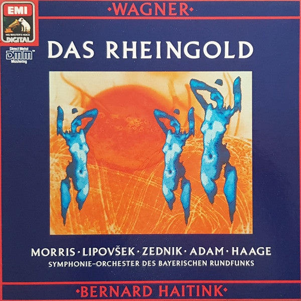 Release: Das Rheingold-Vinyl, Box Set-Germany-1989-7 49855 1, EX 165 749853 1-10058043