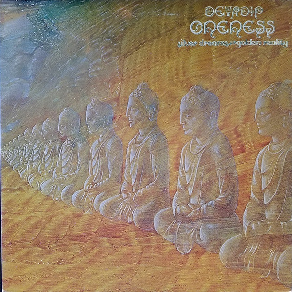 Oneness (Silver Dreams~Golden Reality)