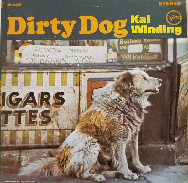 Release: Dirty Dog-Vinyl-US-1966-V6-8661-13026412