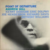 Andrew Hill - Point of Departure (Vinyl, LP, Album, Reissue, Stereo) Good Plus (G+) / Very Good (VG)
