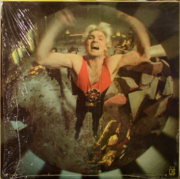 Release: Flash Gordon (Original Soundtrack Music)-Vinyl-US-1980-5E-518-14380791