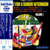 Various - Jazz For A Sunday Afternoon Volume 1 (Vinyl, LP, Album)