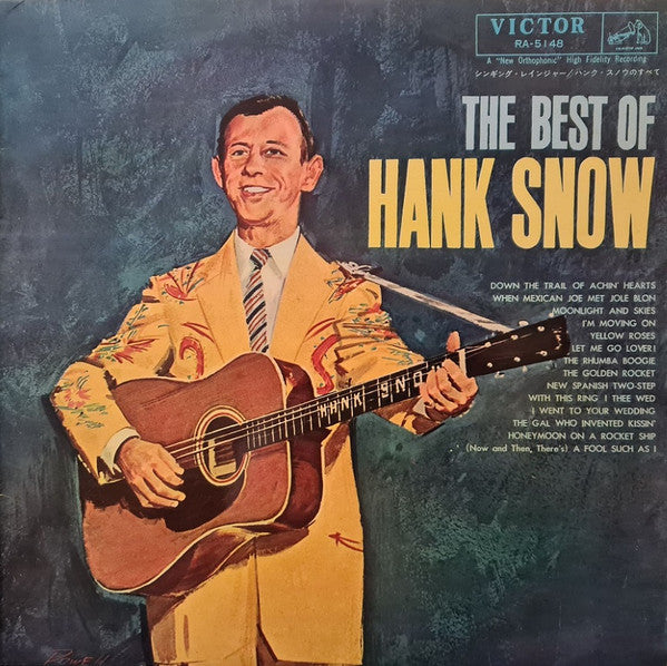 The Best Of Hank Snow