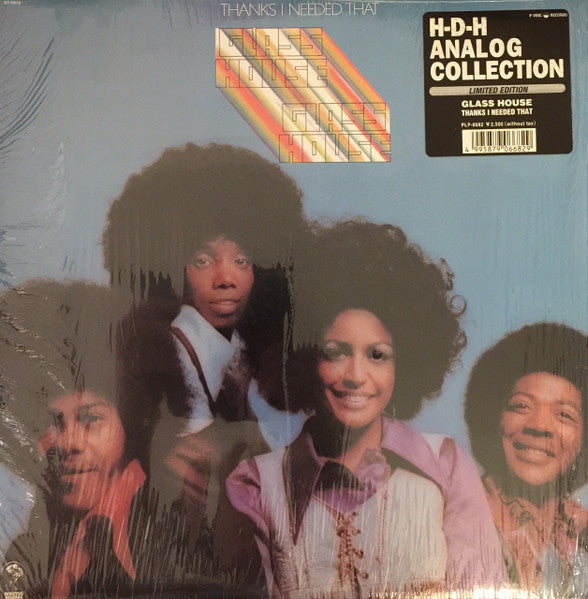 Release: Thanks I Needed That-Vinyl-Japan-1996-ST-9810, PLP-6682-11056541